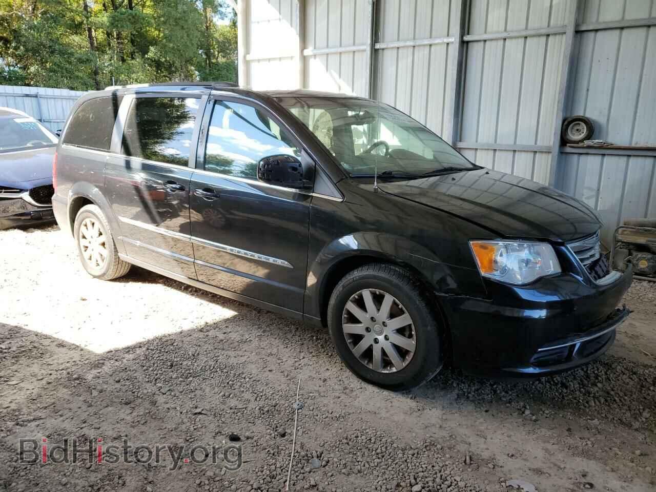 2015 CHRYSLER MINIVAN - VIN: 2C4RC1BG7FR553161 - Фото 4