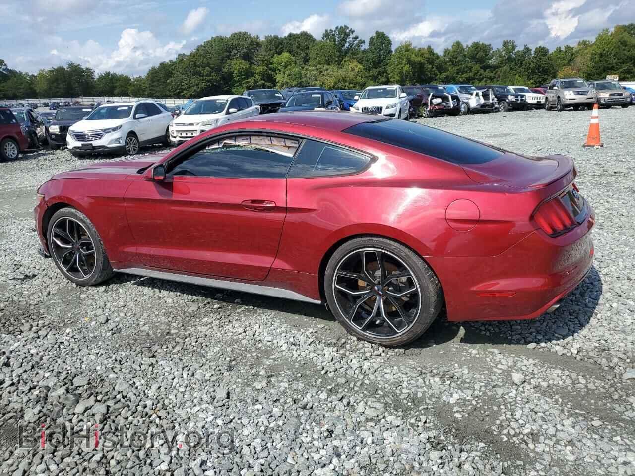 2015 FORD ALL Models - VIN: 1FA6P8TH3F5367384 - Photo 2