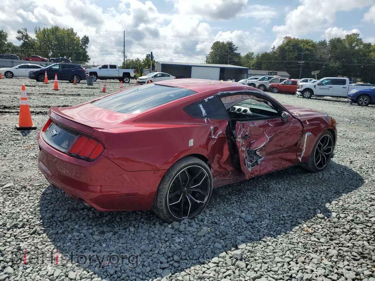 2015 FORD ALL Models - VIN: 1FA6P8TH3F5367384 - Photo 3