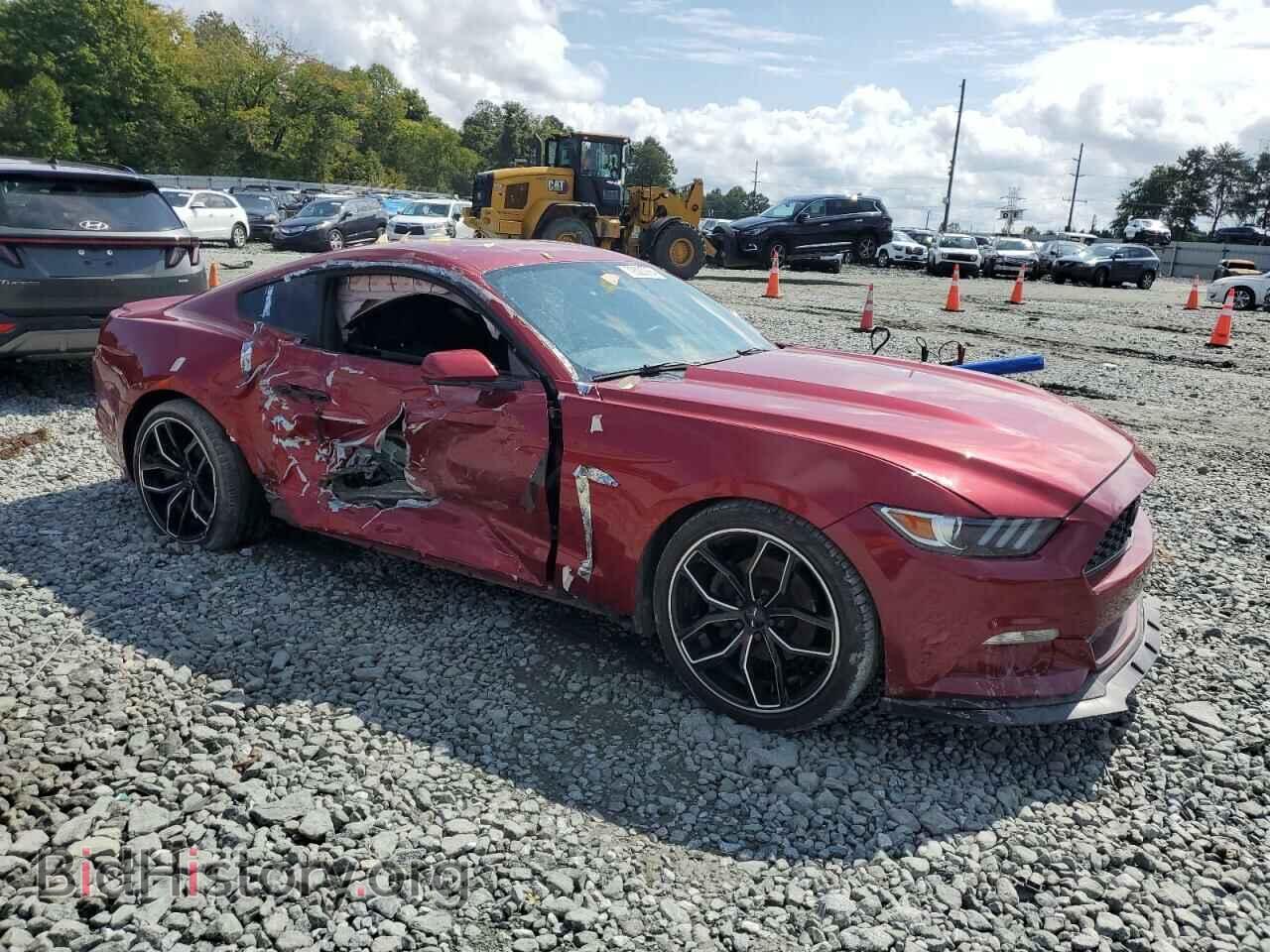 2015 FORD ALL Models - VIN: 1FA6P8TH3F5367384 - Photo 4