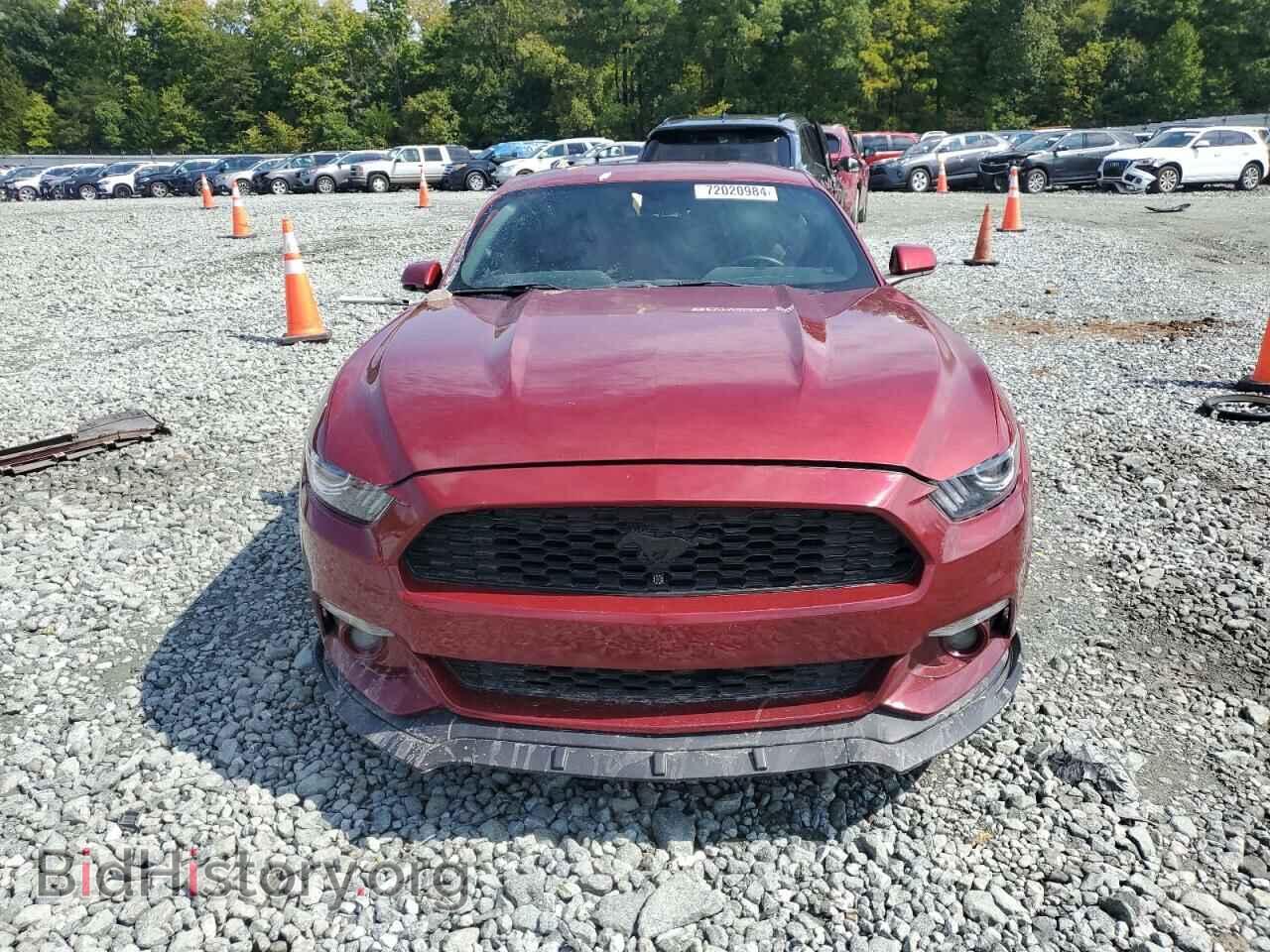 2015 FORD ALL Models - VIN: 1FA6P8TH3F5367384 - Photo 5