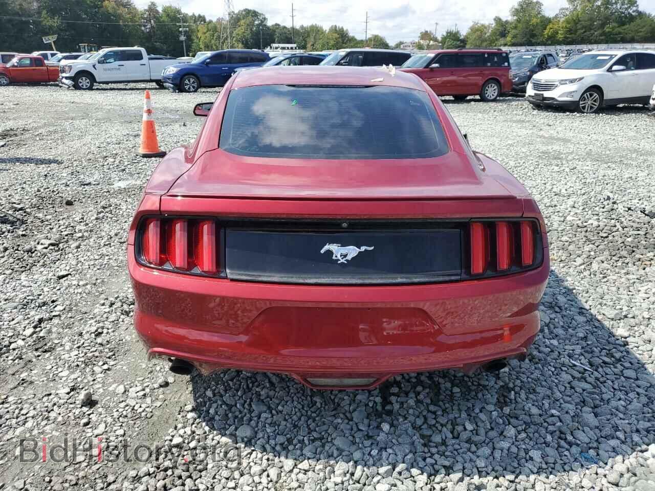 2015 FORD ALL Models - VIN: 1FA6P8TH3F5367384 - Photo 6