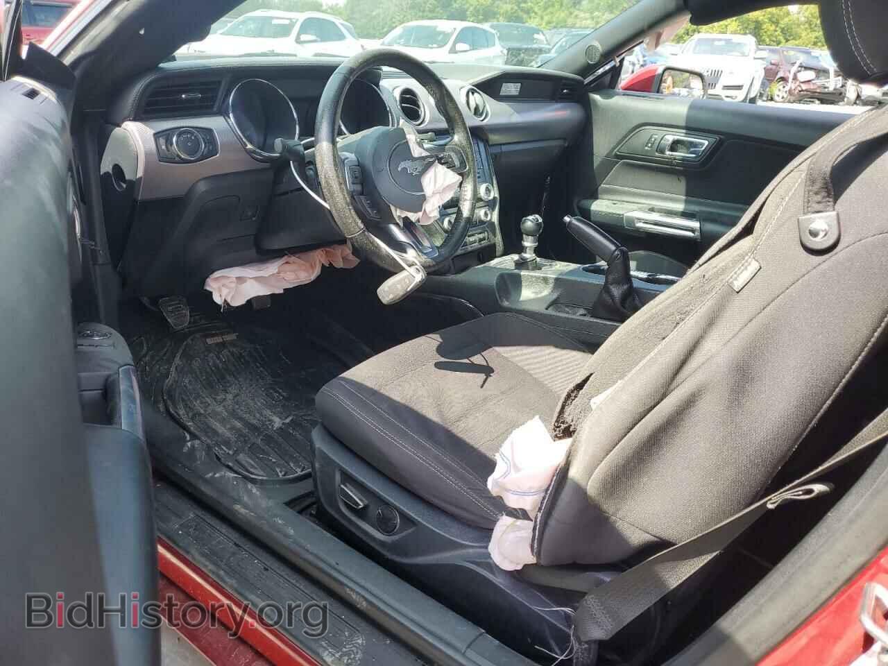 2015 FORD ALL Models - VIN: 1FA6P8TH3F5367384 - Photo 8