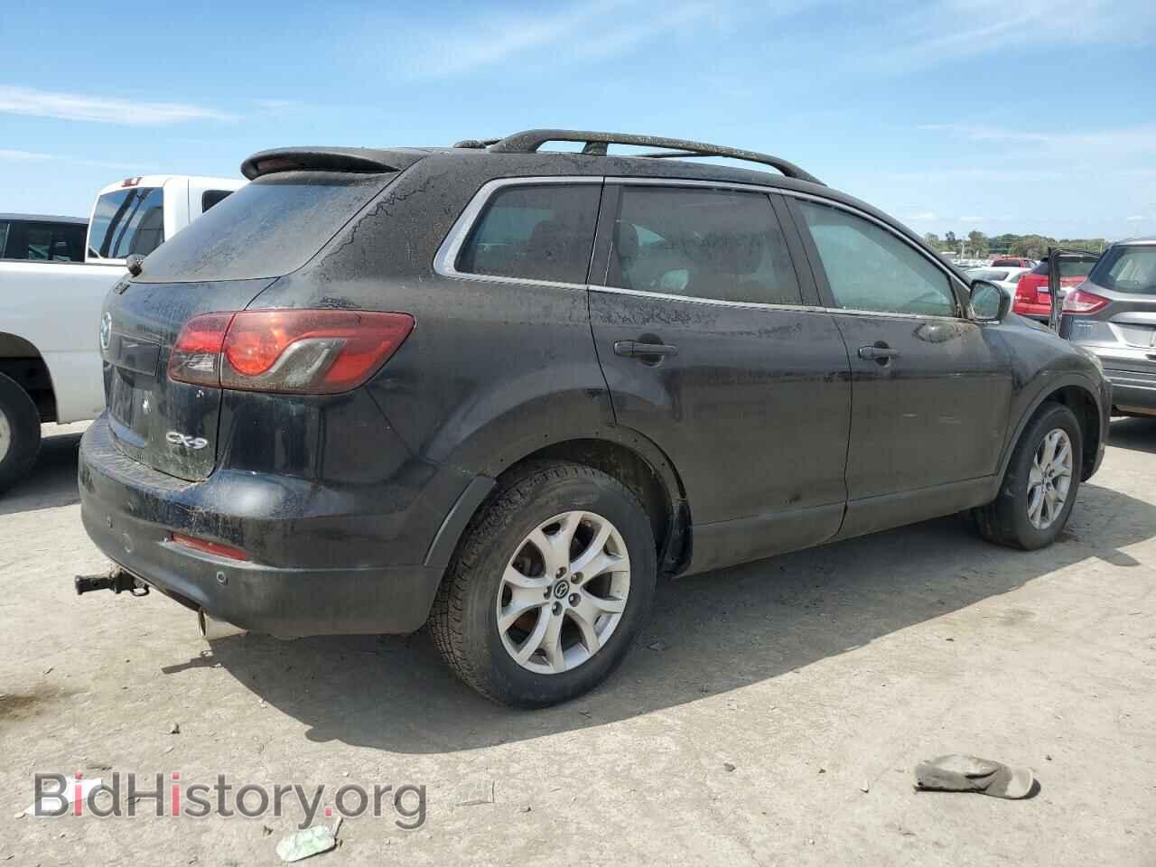 2015 MAZDA CX-9 - VIN: JM3TB2CA8F0467724 - Фото 3