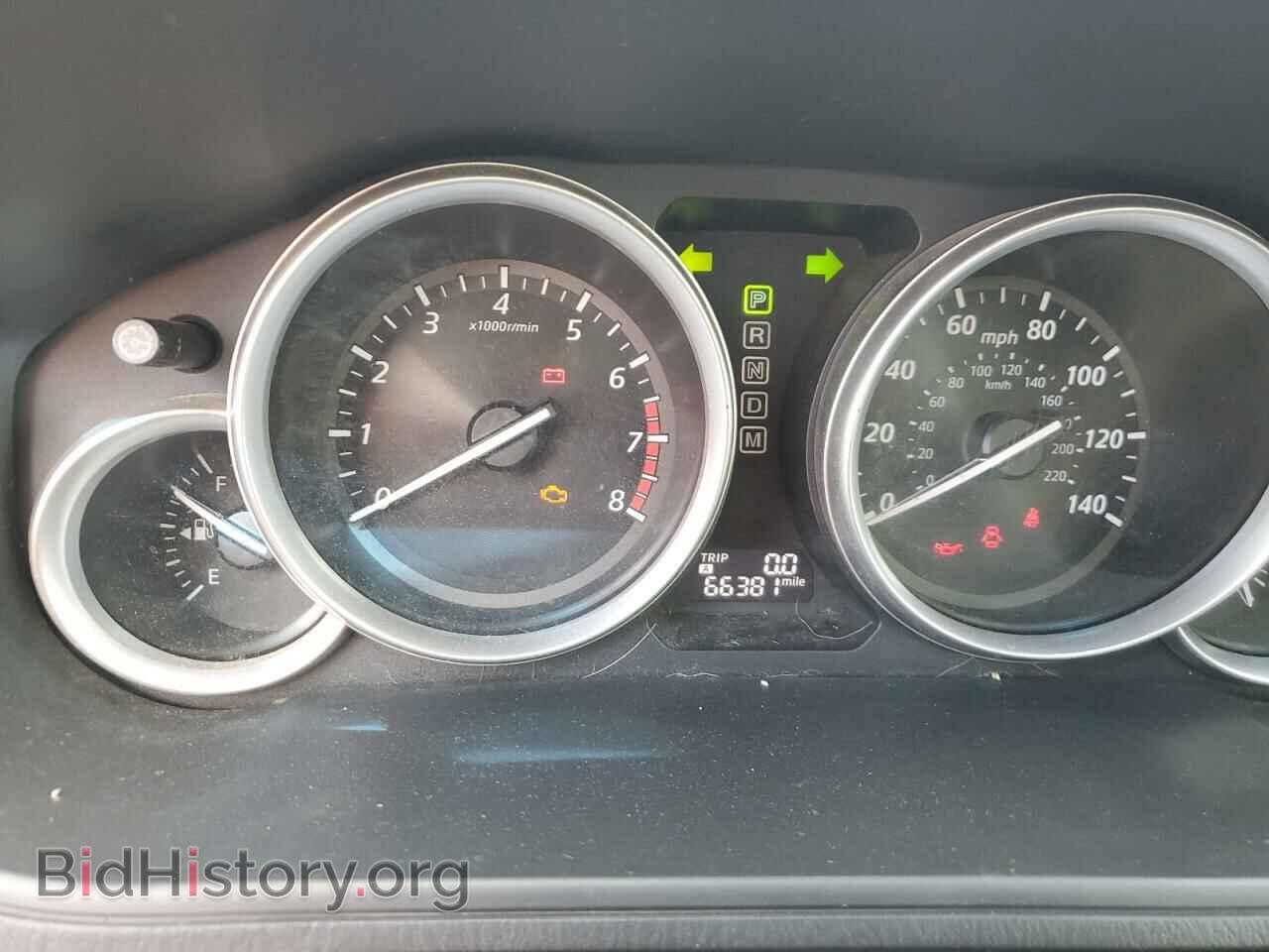 2015 MAZDA CX-9 - VIN: JM3TB2CA8F0467724 - Фото 9