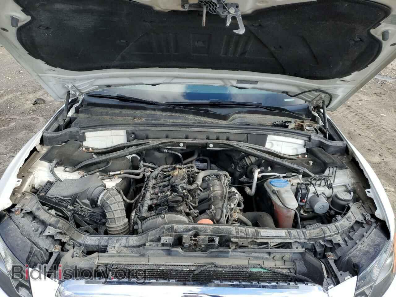 2012 AUDI Q5 - VIN: WA1LFAFP2CA066371 - Фото 12