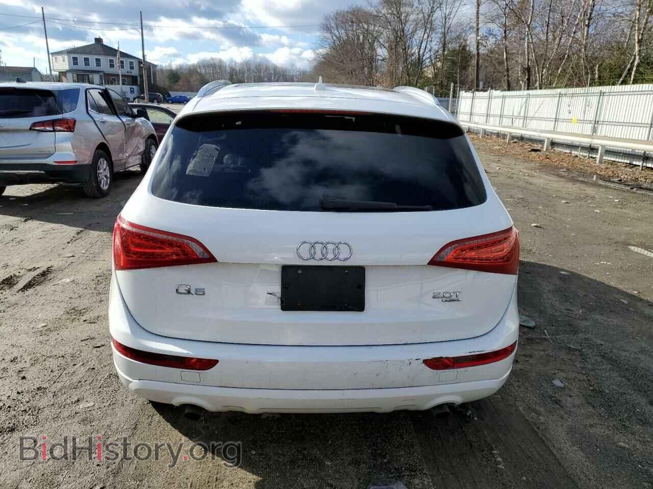 2012 AUDI Q5 - VIN: WA1LFAFP2CA066371 - Фото 6