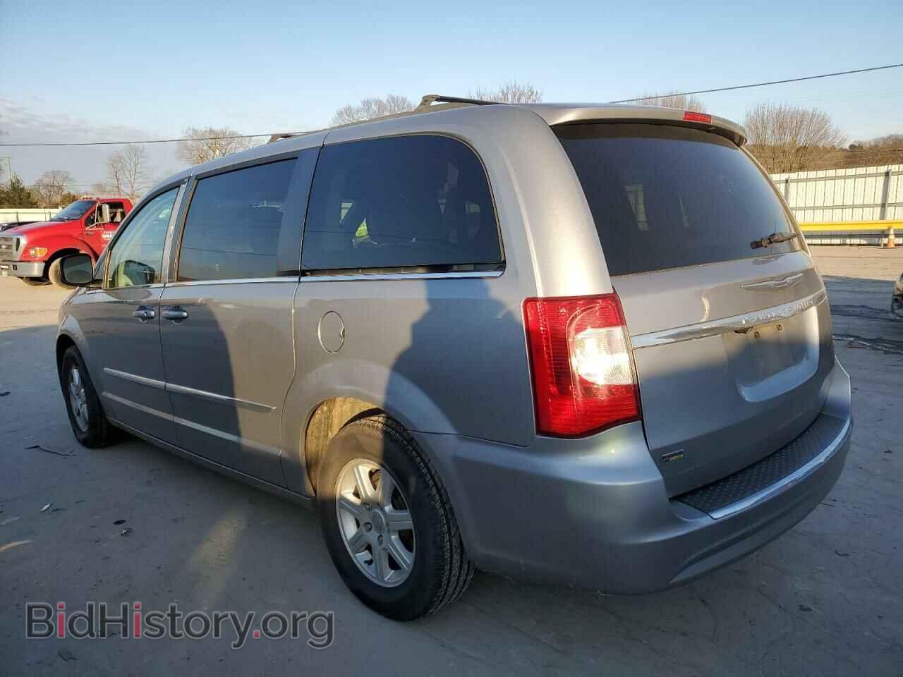 2013 CHRYSLER MINIVAN - VIN: 2C4RC1BG0DR657133 - Фото 2