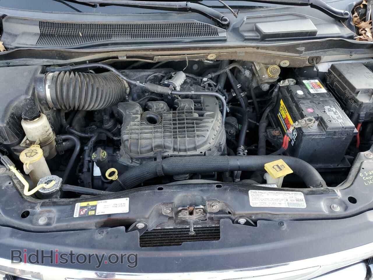 2013 CHRYSLER MINIVAN - VIN: 2C4RC1BG0DR657133 - Фото 12