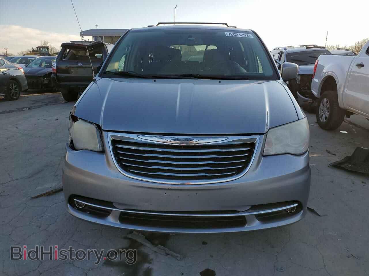 2013 CHRYSLER MINIVAN - VIN: 2C4RC1BG0DR657133 - Фото 5