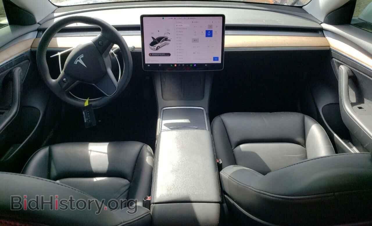 2021 TESLA MODEL 3 - VIN: 5YJ3E1EA9MF987792 - Photo 8