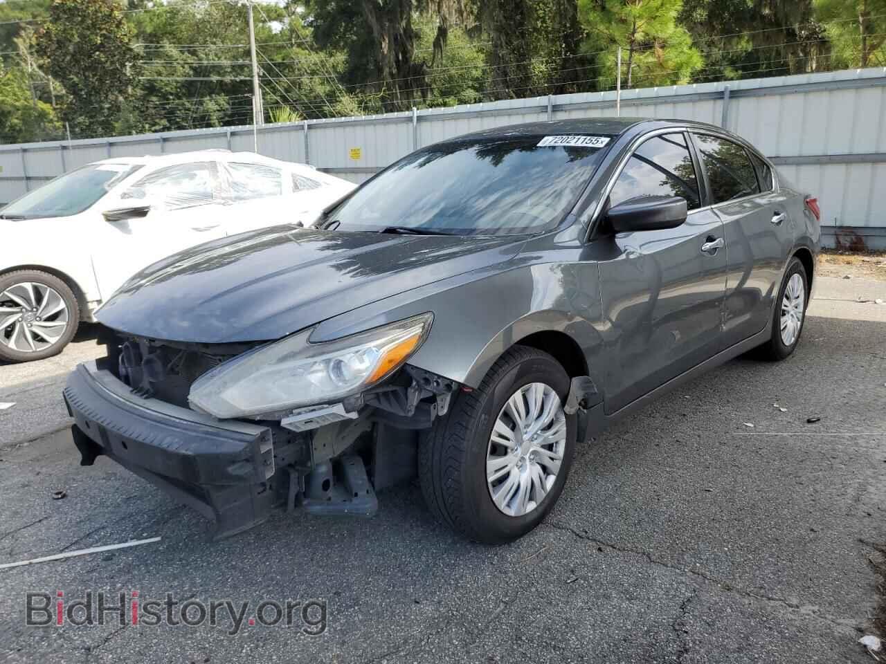 Photo 1N4AL3AP8GN331663 - NISSAN ALTIMA 2016