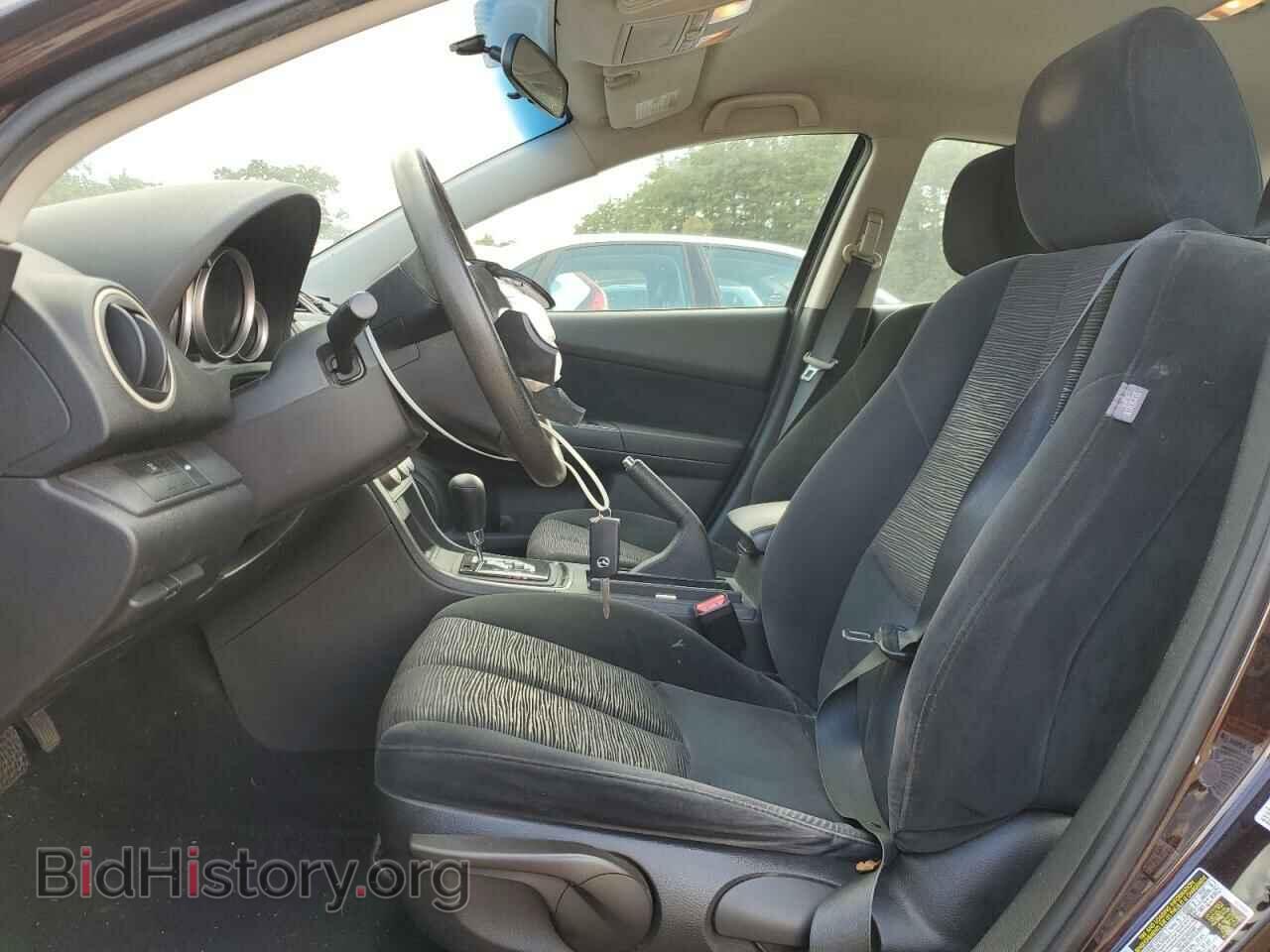2010 MAZDA 6 - VIN: 1YVHZ8BH3A5M03821 - Фото 7