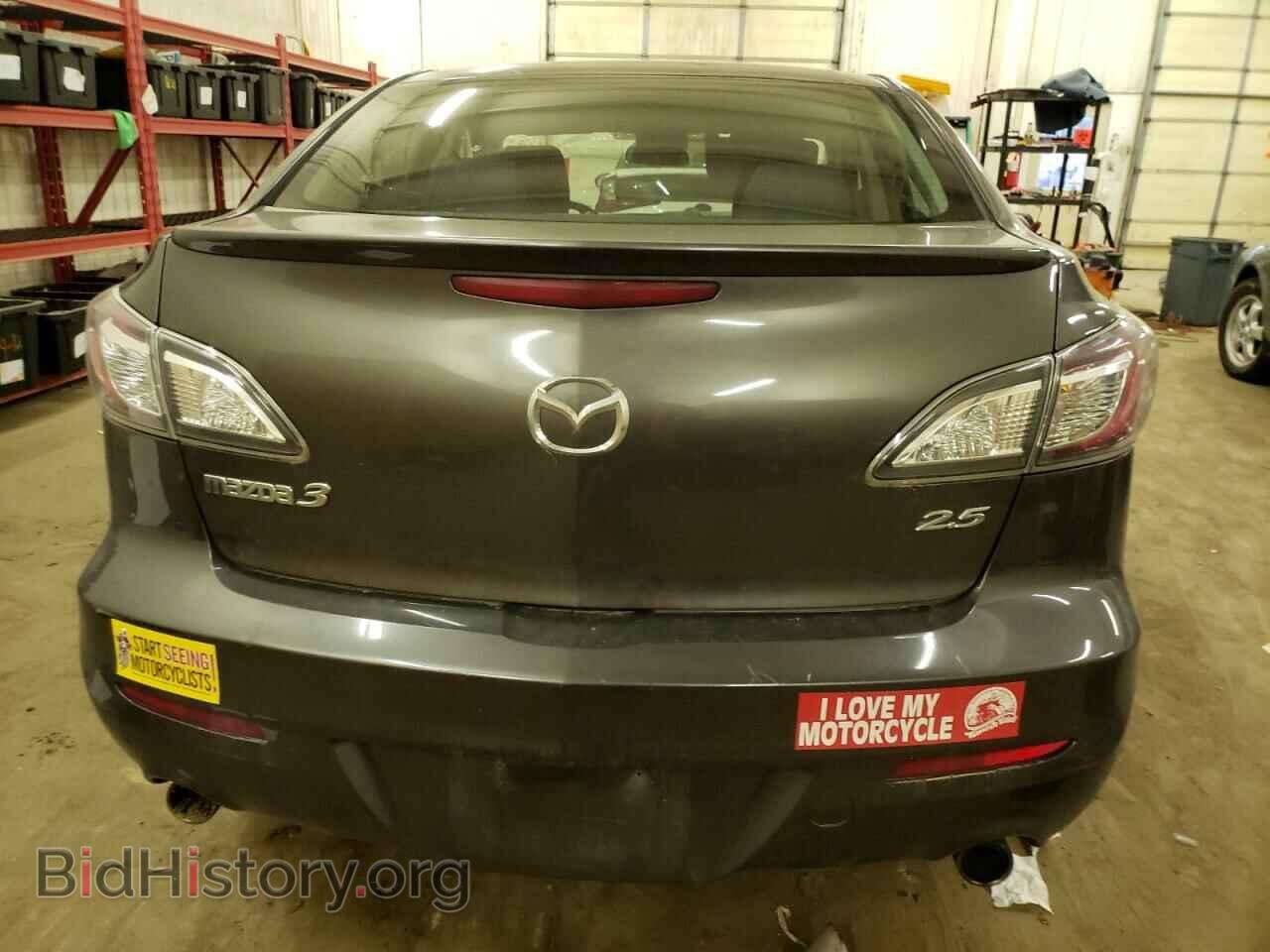 2011 MAZDA MAZDA3 - VIN: JM1BL1U53B1417198 - Фото 6