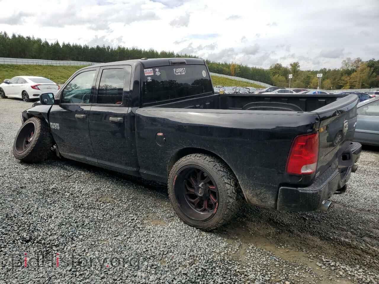2014 RAM 1500 - VIN: 1C6RR7FTXES180923 - Фото 2
