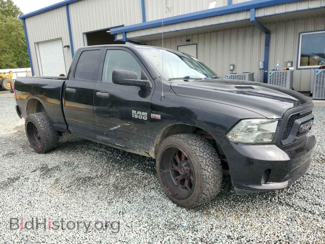 2014 RAM 1500 - VIN: 1C6RR7FTXES180923 - Фото 4