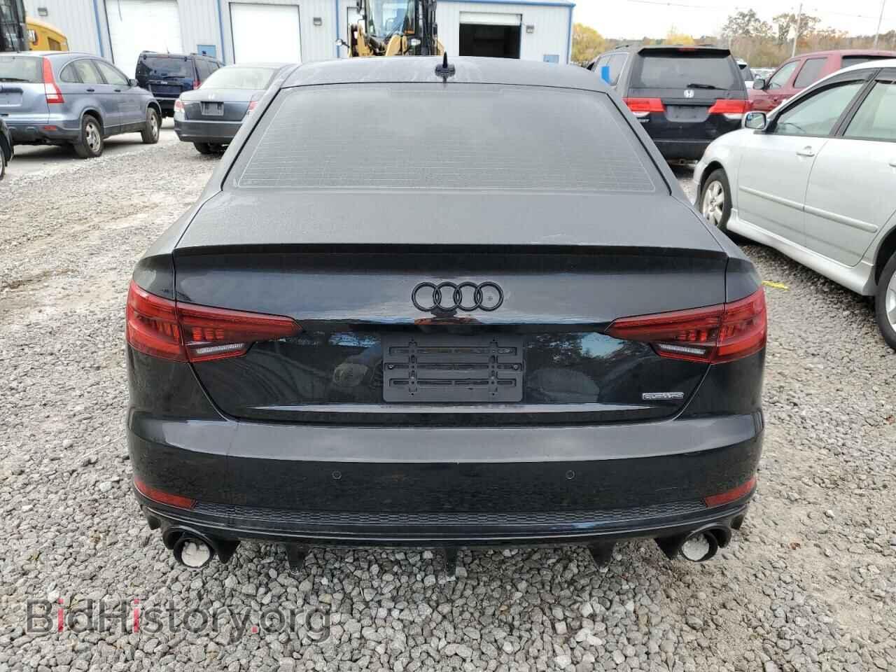 2018 AUDI A4 - VIN: WAUENAF40JA092677 - Фото 6