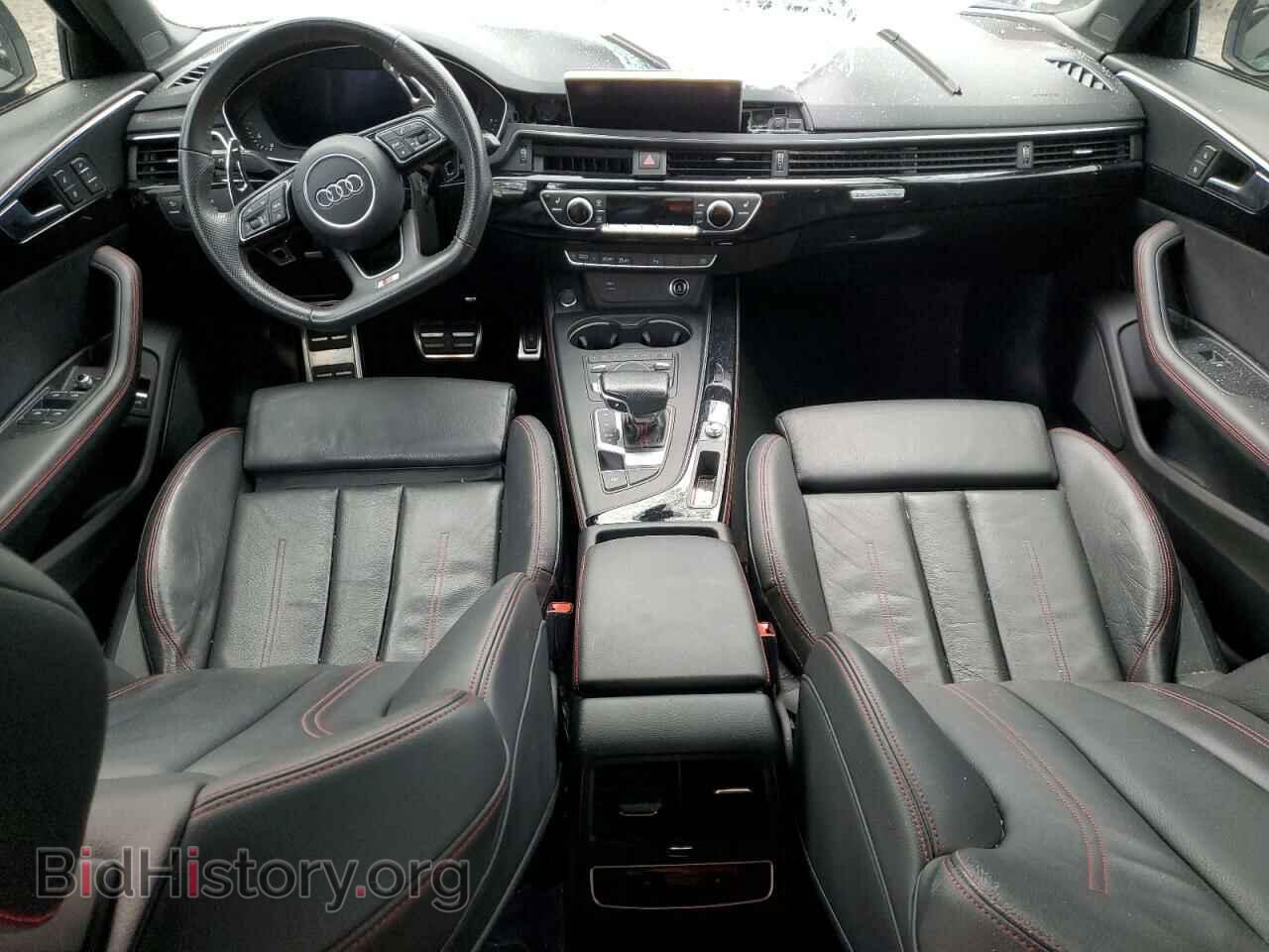 2018 AUDI A4 - VIN: WAUENAF40JA092677 - Фото 8