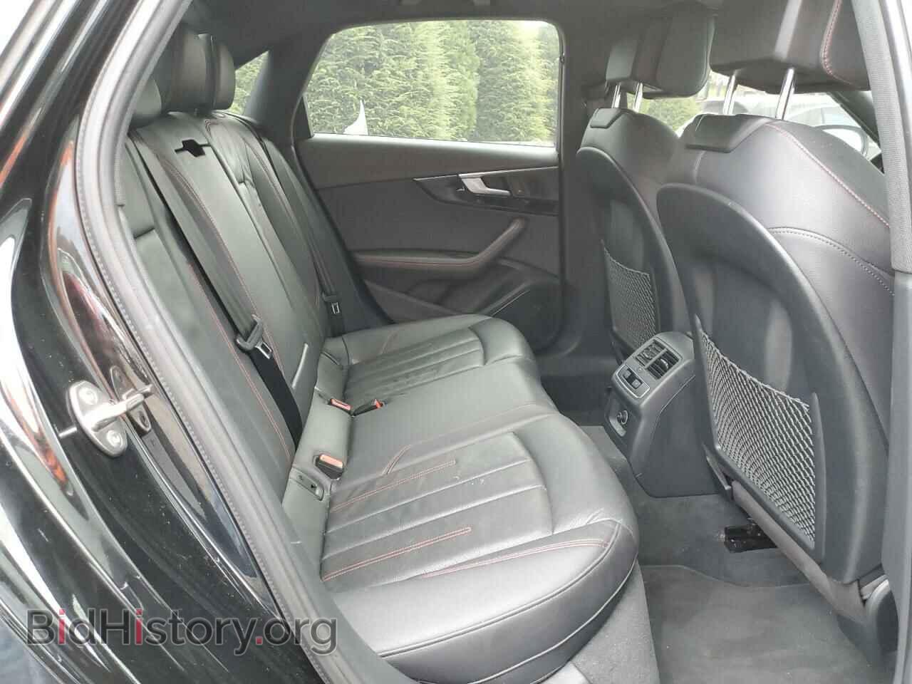 2018 AUDI A4 - VIN: WAUENAF40JA092677 - Фото 10