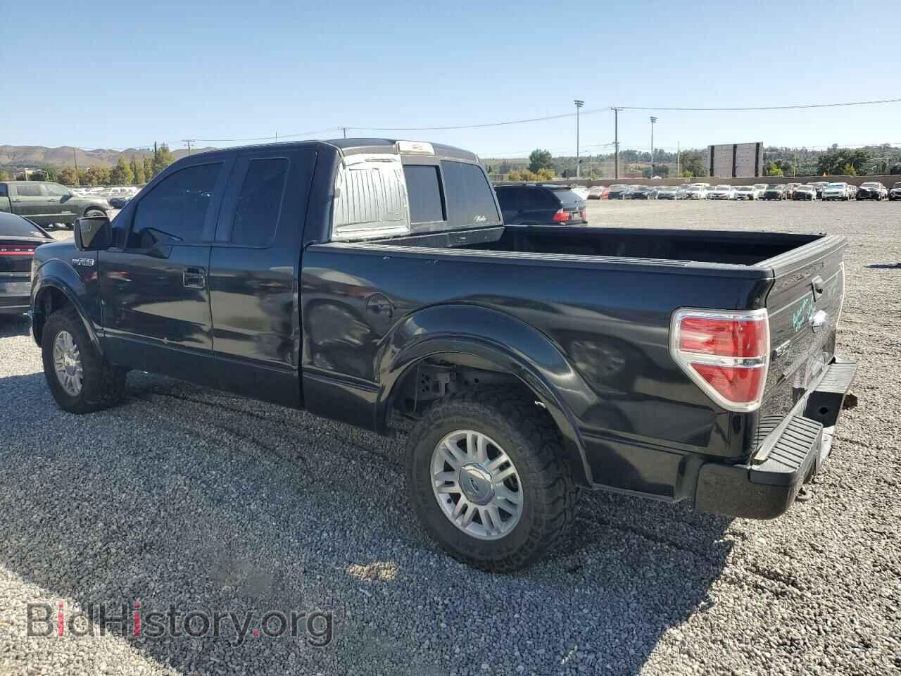 2012 FORD F-150 - VIN: 1FTFX1CF1CFB58957 - Фото 2