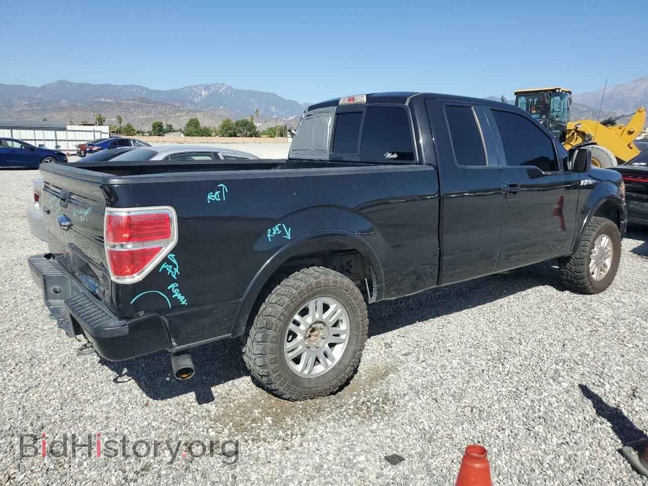 2012 FORD F-150 - VIN: 1FTFX1CF1CFB58957 - Фото 3