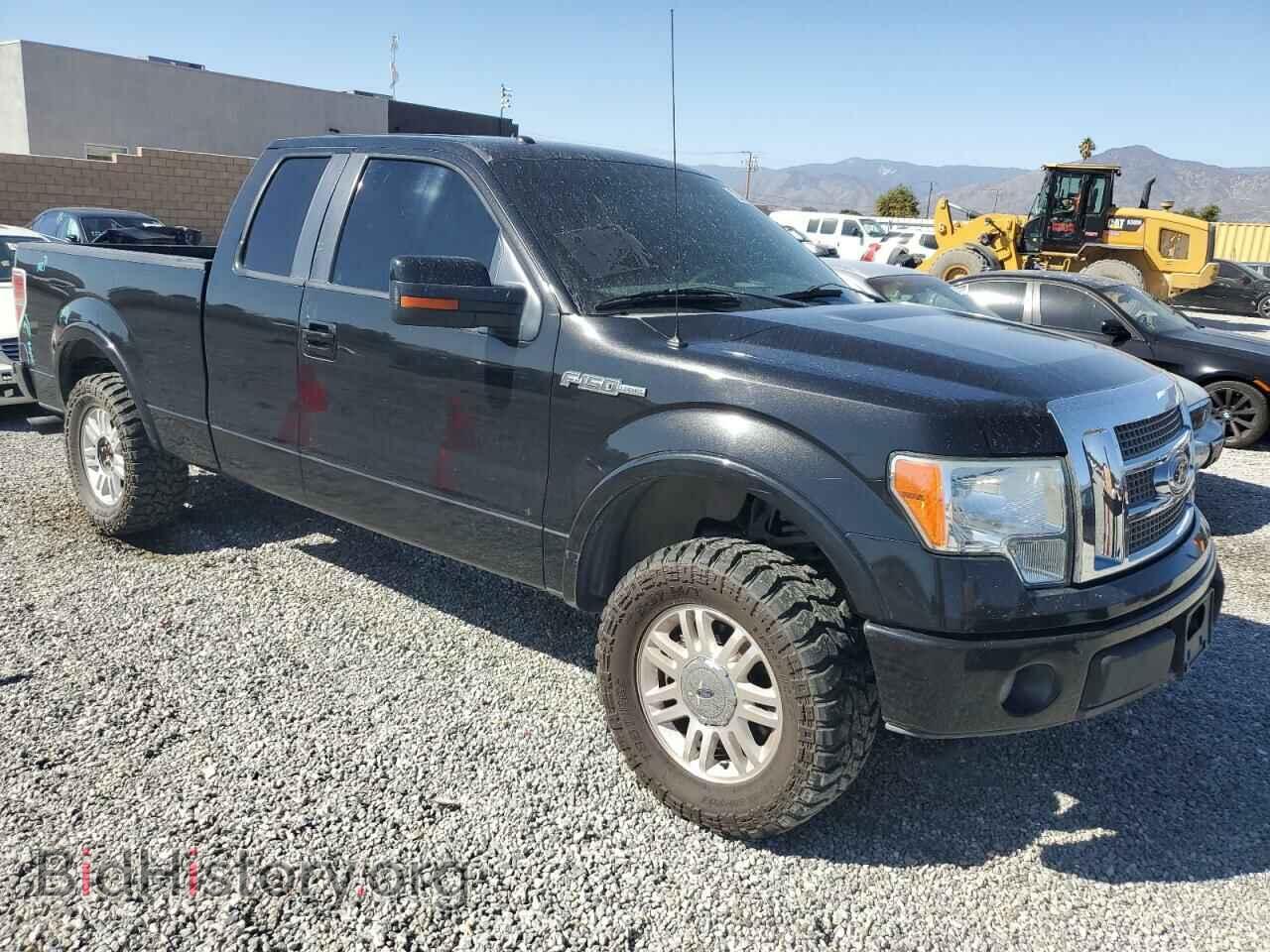 2012 FORD F-150 - VIN: 1FTFX1CF1CFB58957 - Фото 4