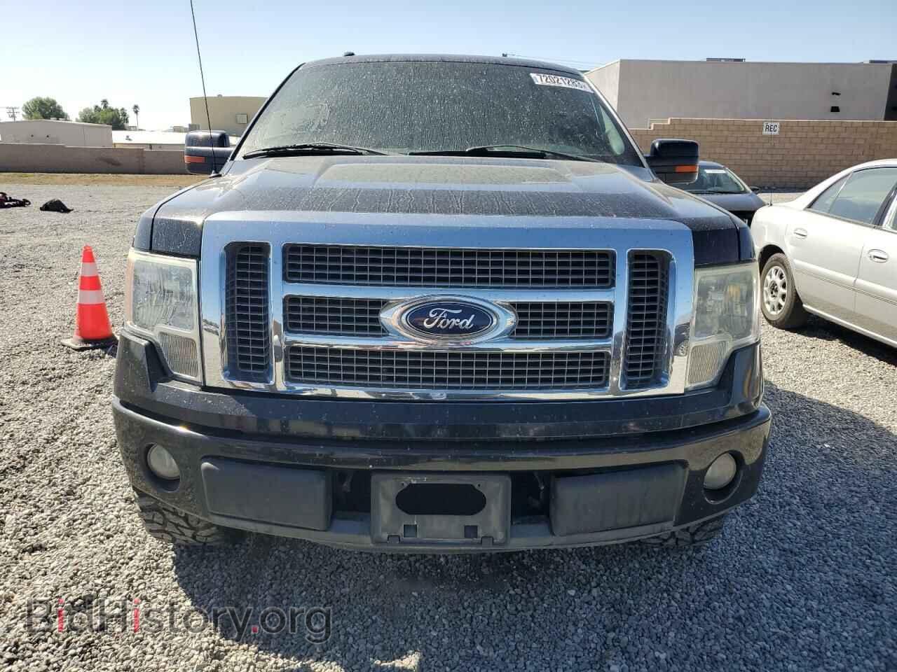 2012 FORD F-150 - VIN: 1FTFX1CF1CFB58957 - Фото 5
