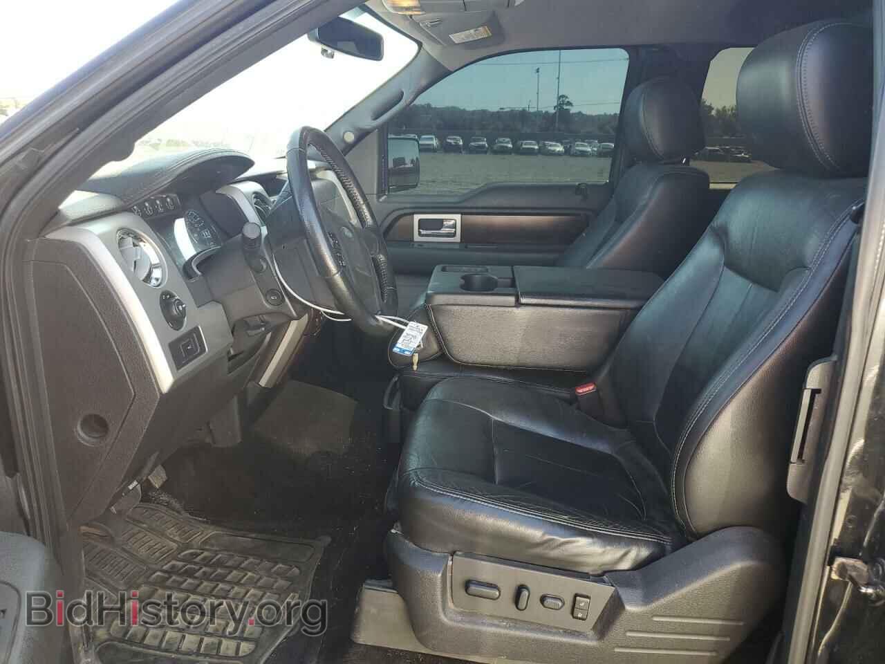 2012 FORD F-150 - VIN: 1FTFX1CF1CFB58957 - Фото 7
