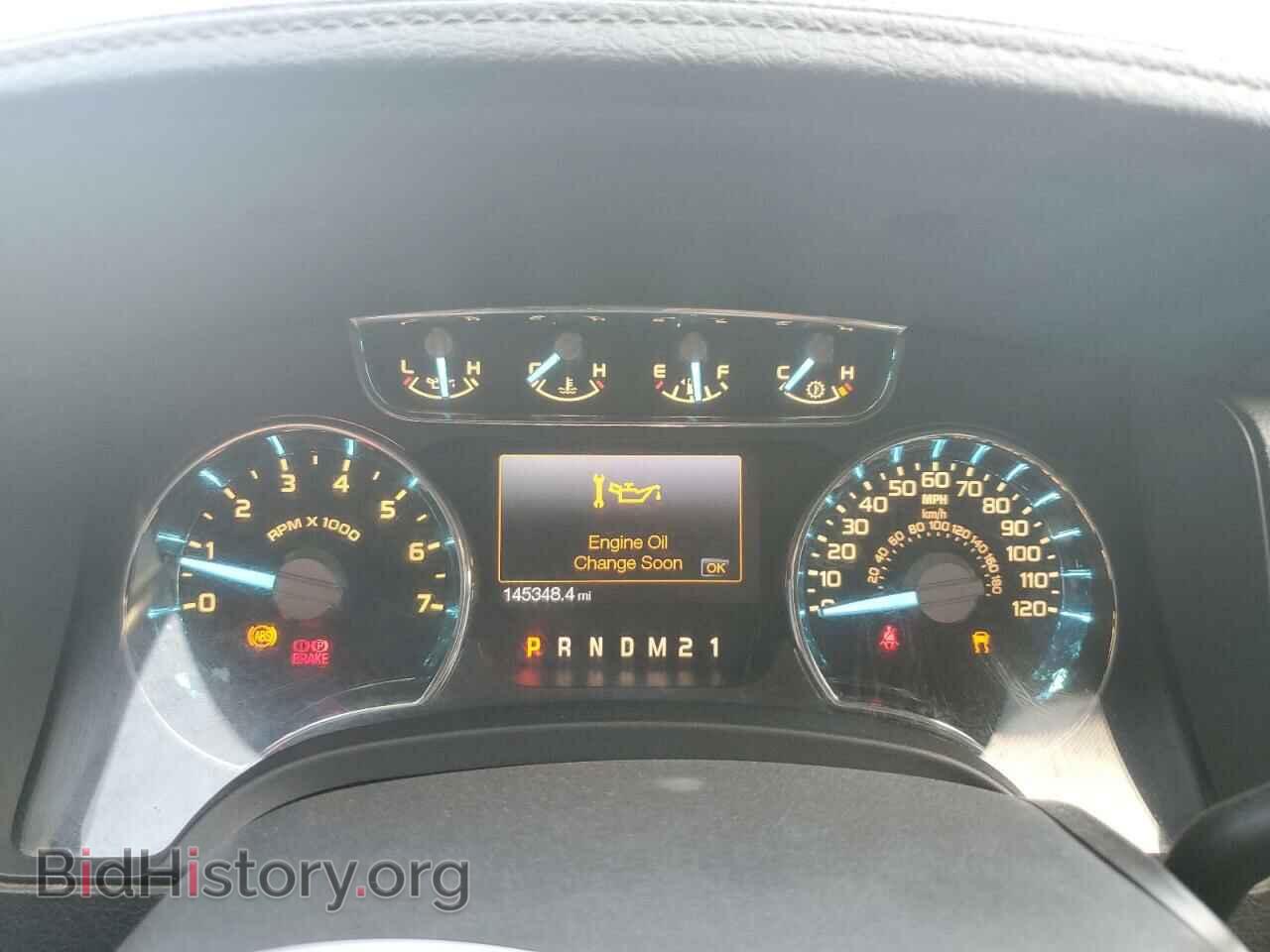 2012 FORD F-150 - VIN: 1FTFX1CF1CFB58957 - Фото 9