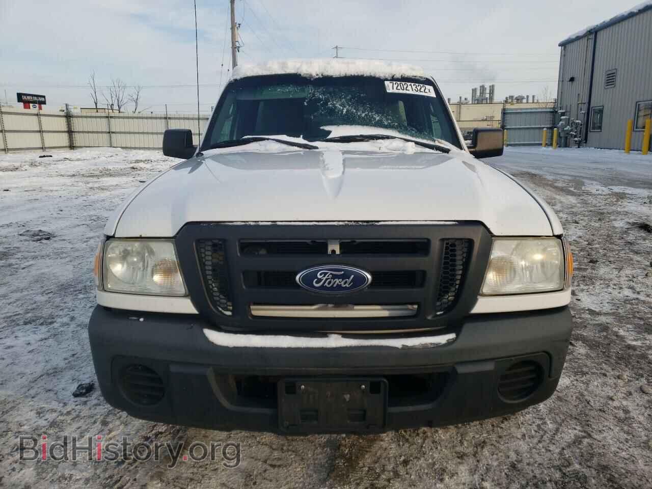 2011 FORD RANGER - VIN: 1FTKR1AD2BPA68090 - Фото 5
