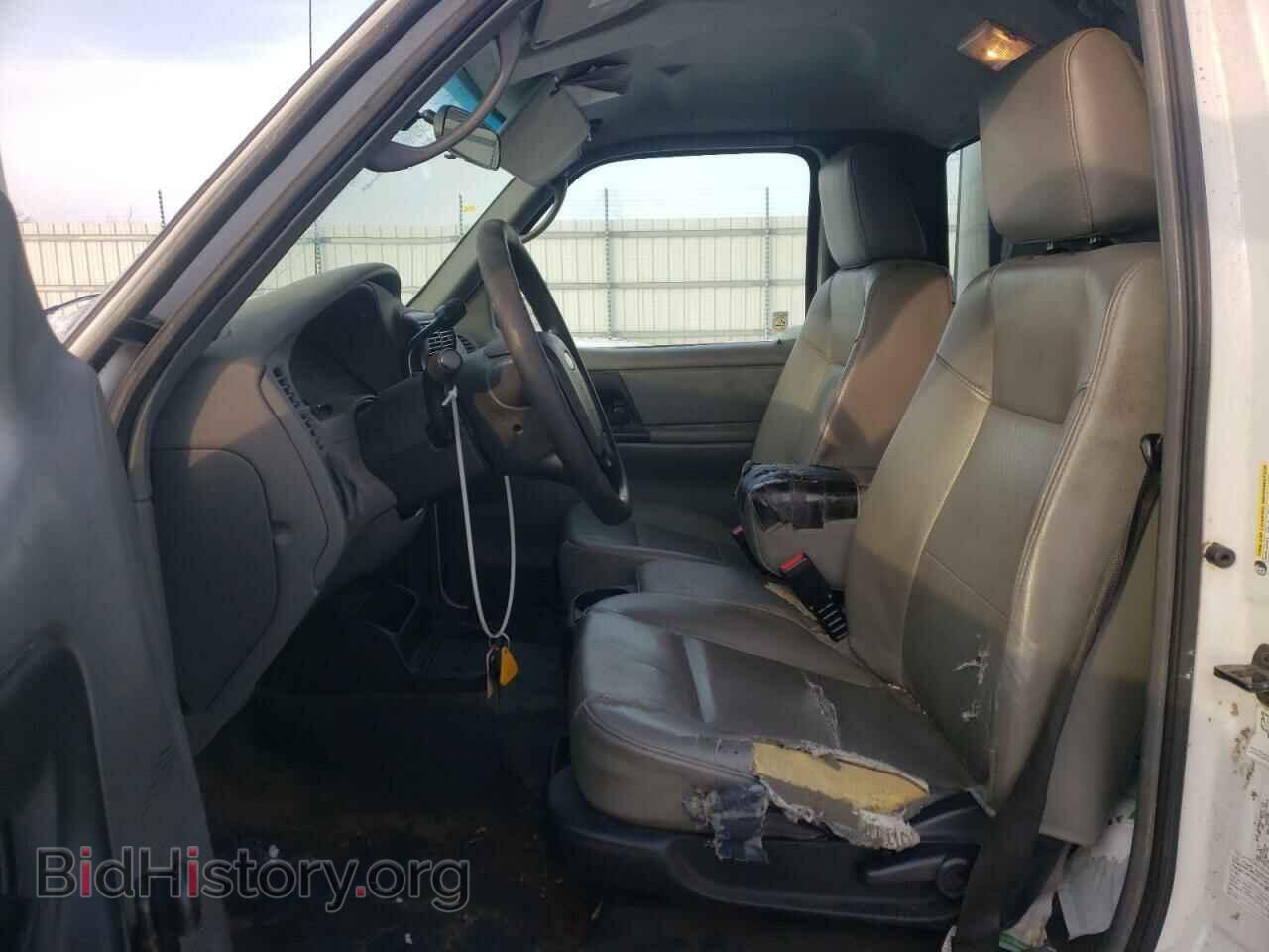 2011 FORD RANGER - VIN: 1FTKR1AD2BPA68090 - Фото 7