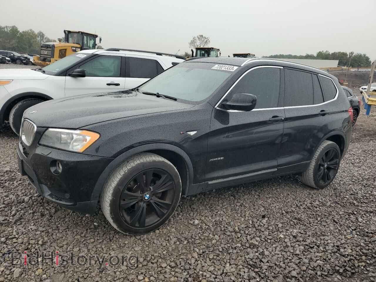 Photo 5UXWX7C52BLL15470 - BMW X3 2011