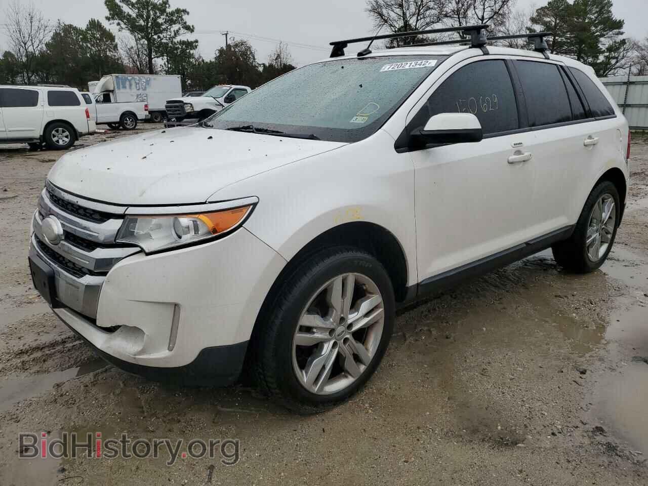Photo 2FMDK4JC0DBE35841 - FORD EDGE 2013
