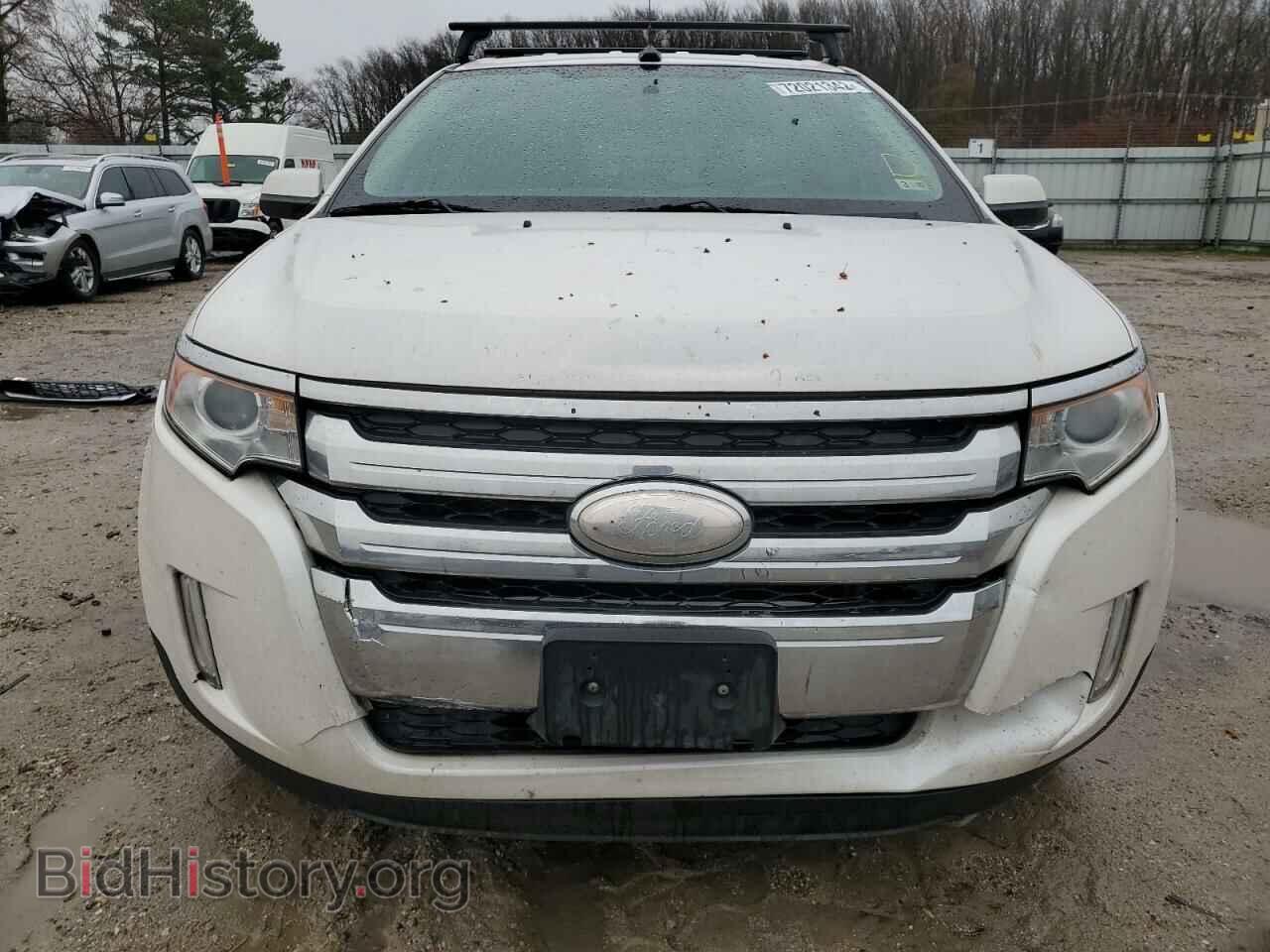 2013 FORD EDGE - VIN: 2FMDK4JC0DBE35841 - Фото 5