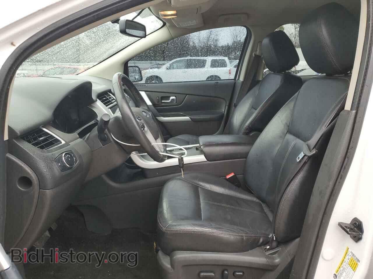 2013 FORD EDGE - VIN: 2FMDK4JC0DBE35841 - Фото 7
