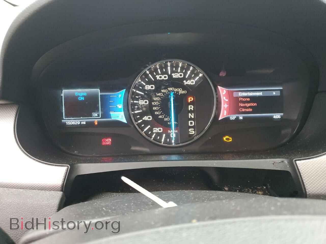2013 FORD EDGE - VIN: 2FMDK4JC0DBE35841 - Фото 9