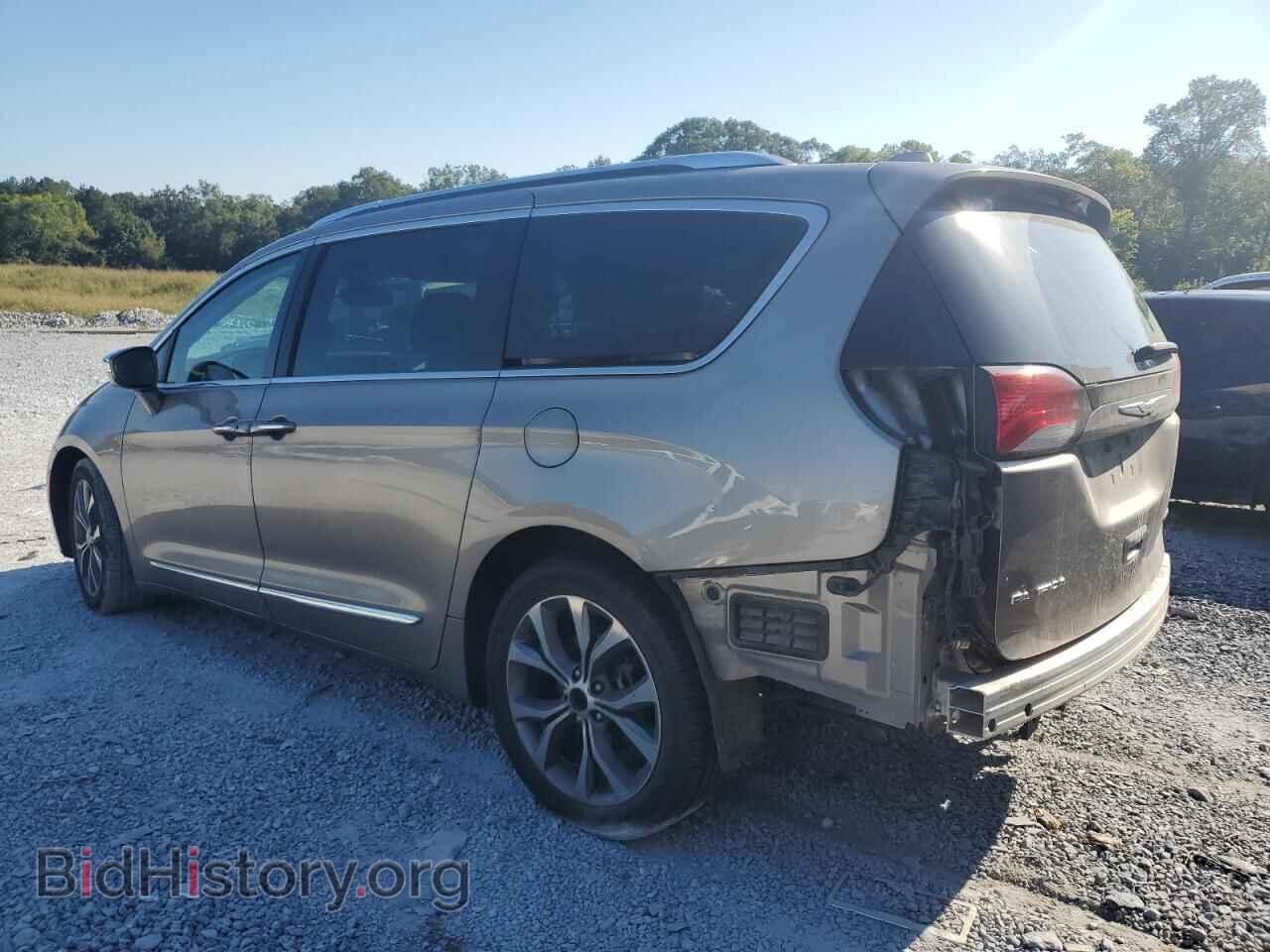 2017 CHRYSLER PACIFICA - VIN: 2C4RC1GG1HR666115 - Фото 2