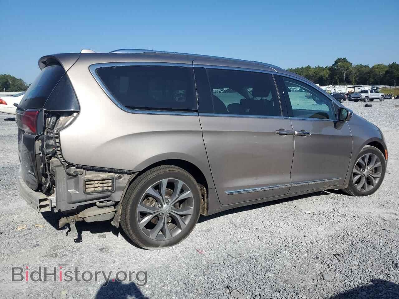 2017 CHRYSLER PACIFICA - VIN: 2C4RC1GG1HR666115 - Фото 3