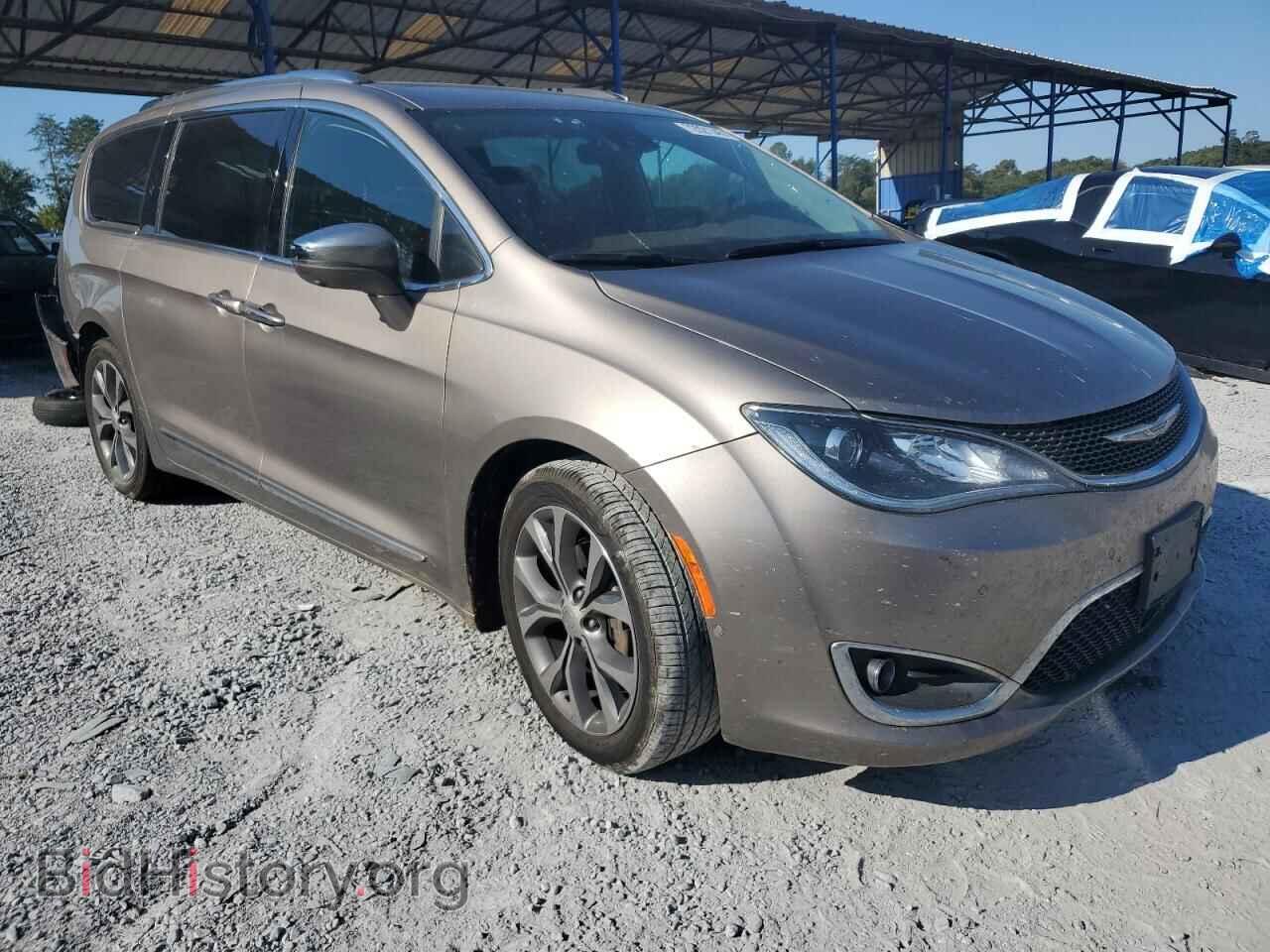 2017 CHRYSLER PACIFICA - VIN: 2C4RC1GG1HR666115 - Фото 4