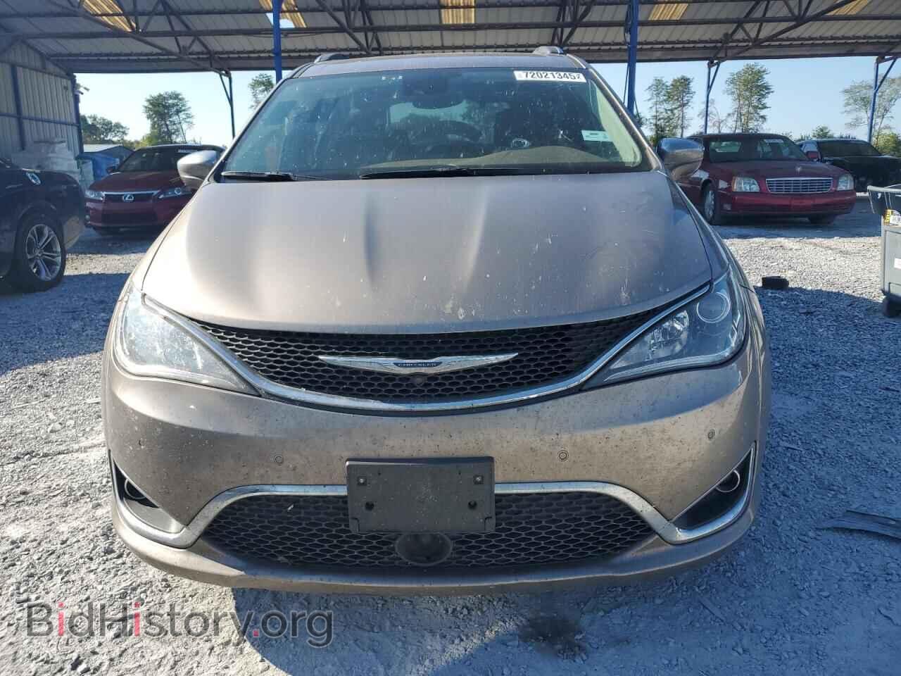 2017 CHRYSLER PACIFICA - VIN: 2C4RC1GG1HR666115 - Фото 5