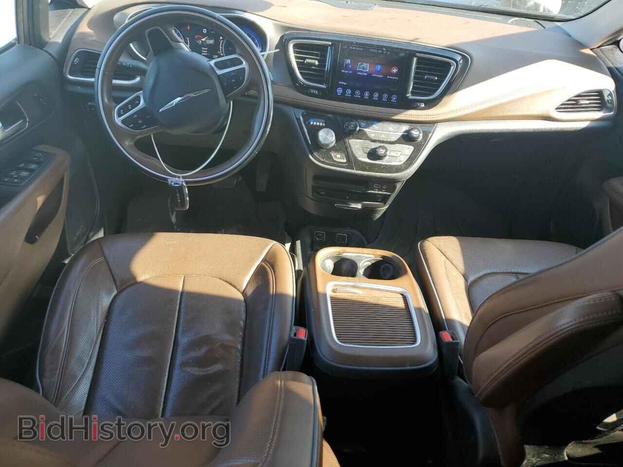 2017 CHRYSLER PACIFICA - VIN: 2C4RC1GG1HR666115 - Фото 8