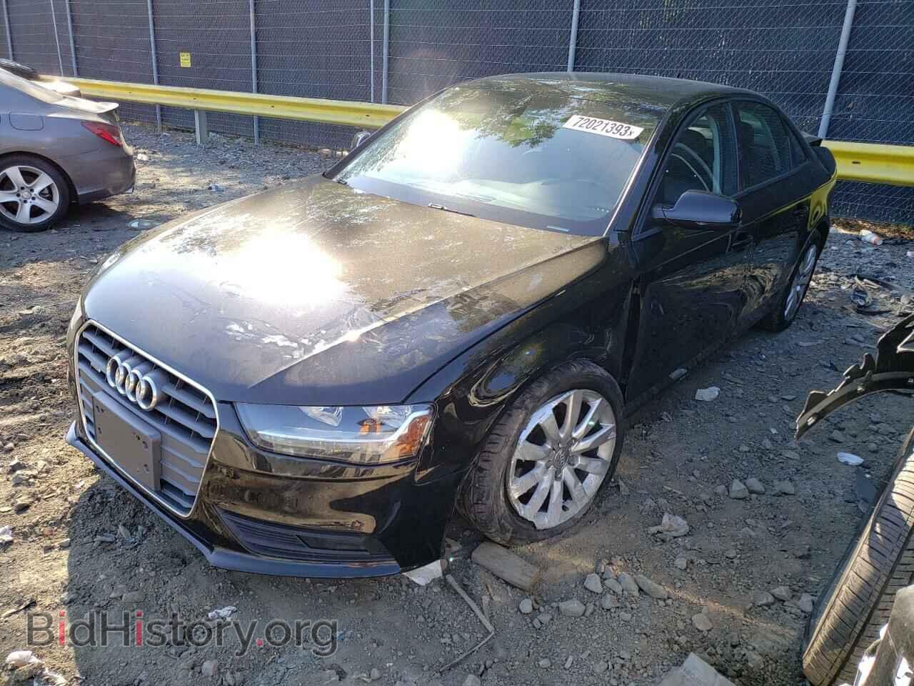 Photo WAUBFAFL2DN045509 - AUDI A4 2013