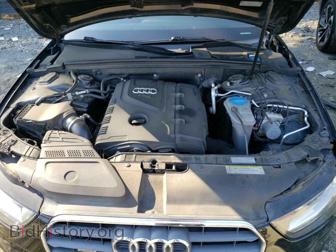 2013 AUDI A4 - VIN: WAUBFAFL2DN045509 - Photo 11