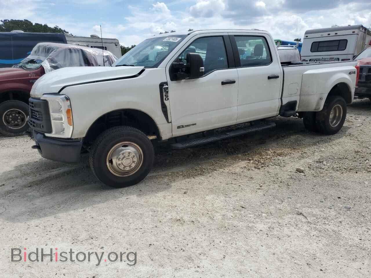 Photo 1FT8W3DT2PEC84638 - FORD F350 2023