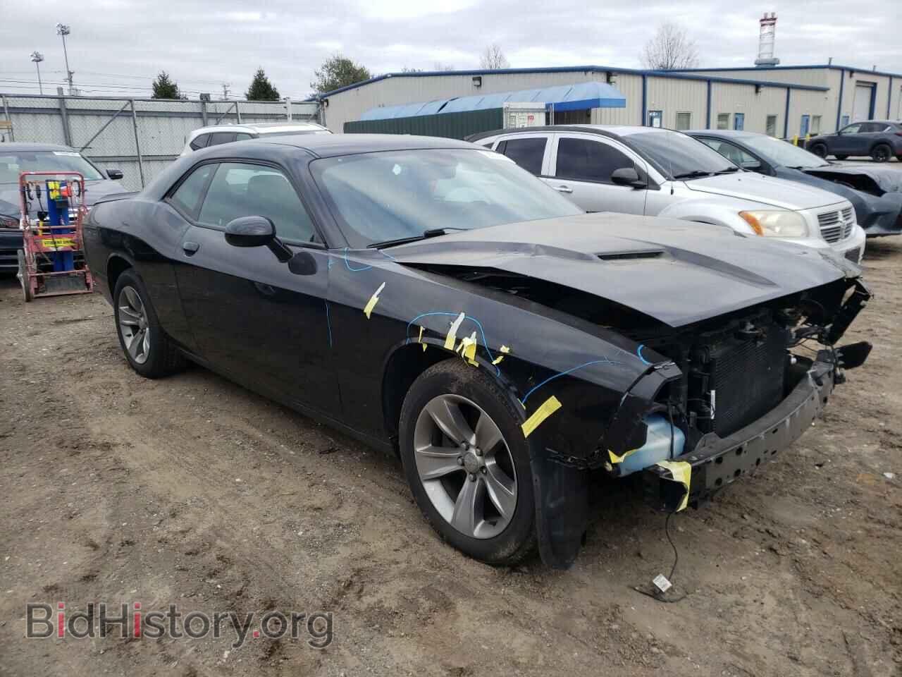 2018 DODGE CHALLENGER - VIN: 2C3CDZAG6JH271356 - Photo 4