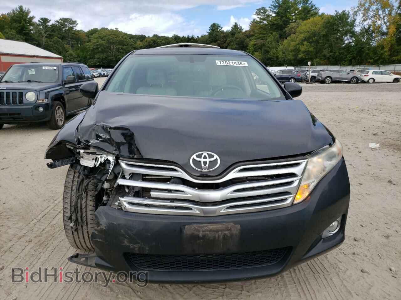 2012 TOYOTA VENZA - VIN: 4T3BK3BB7CU072591 - Фото 5