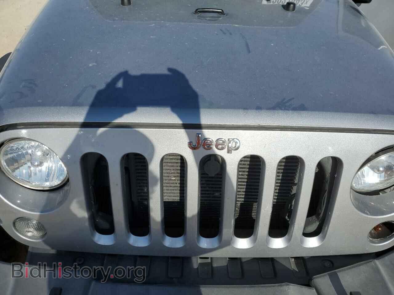 2015 JEEP WRANGLER - VIN: 1C4AJWAG2FL746232 - Фото 11