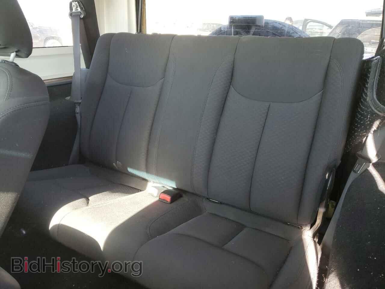 2015 JEEP WRANGLER - VIN: 1C4AJWAG2FL746232 - Фото 10