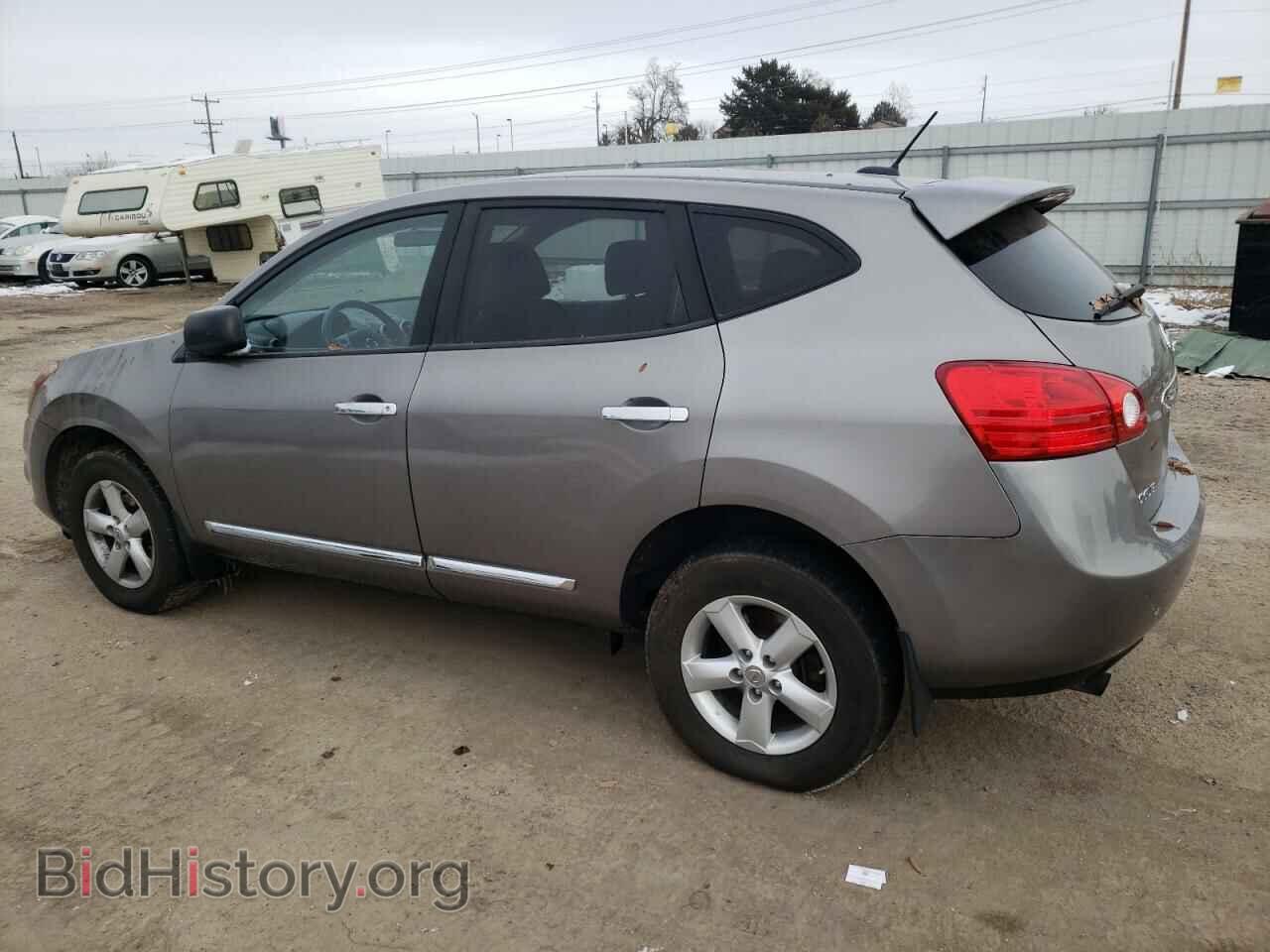 2012 NISSAN ROGUE - VIN: JN8AS5MV9CW714880 - Фото 2