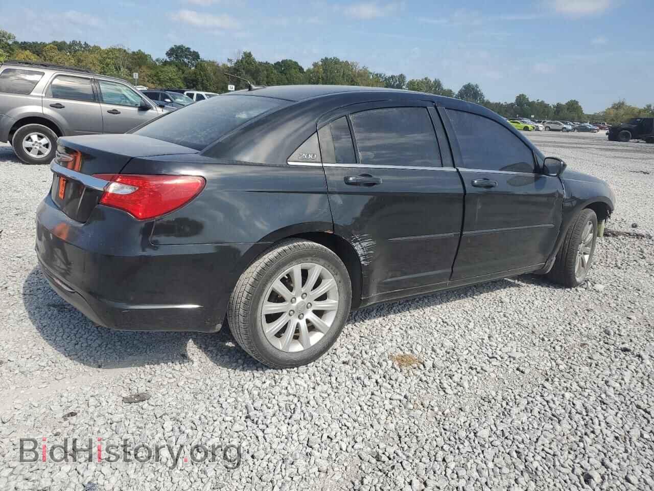 2013 CHRYSLER 200 - VIN: 1C3CCBBG1DN659423 - Фото 3